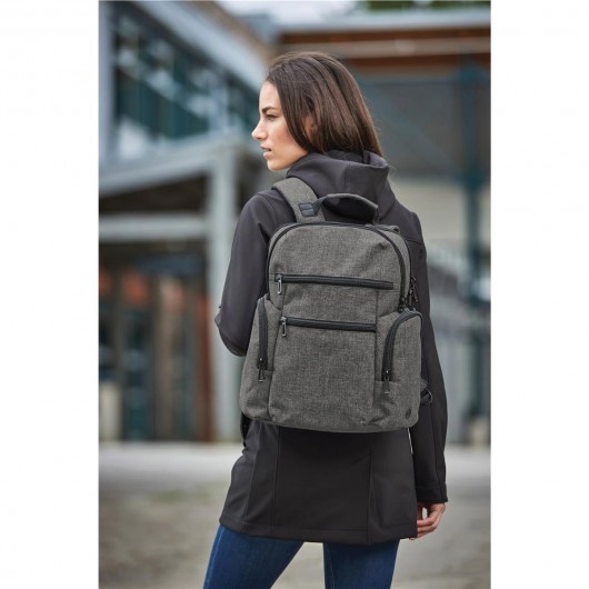 Victoria Exec Backpacks lifgestyle image